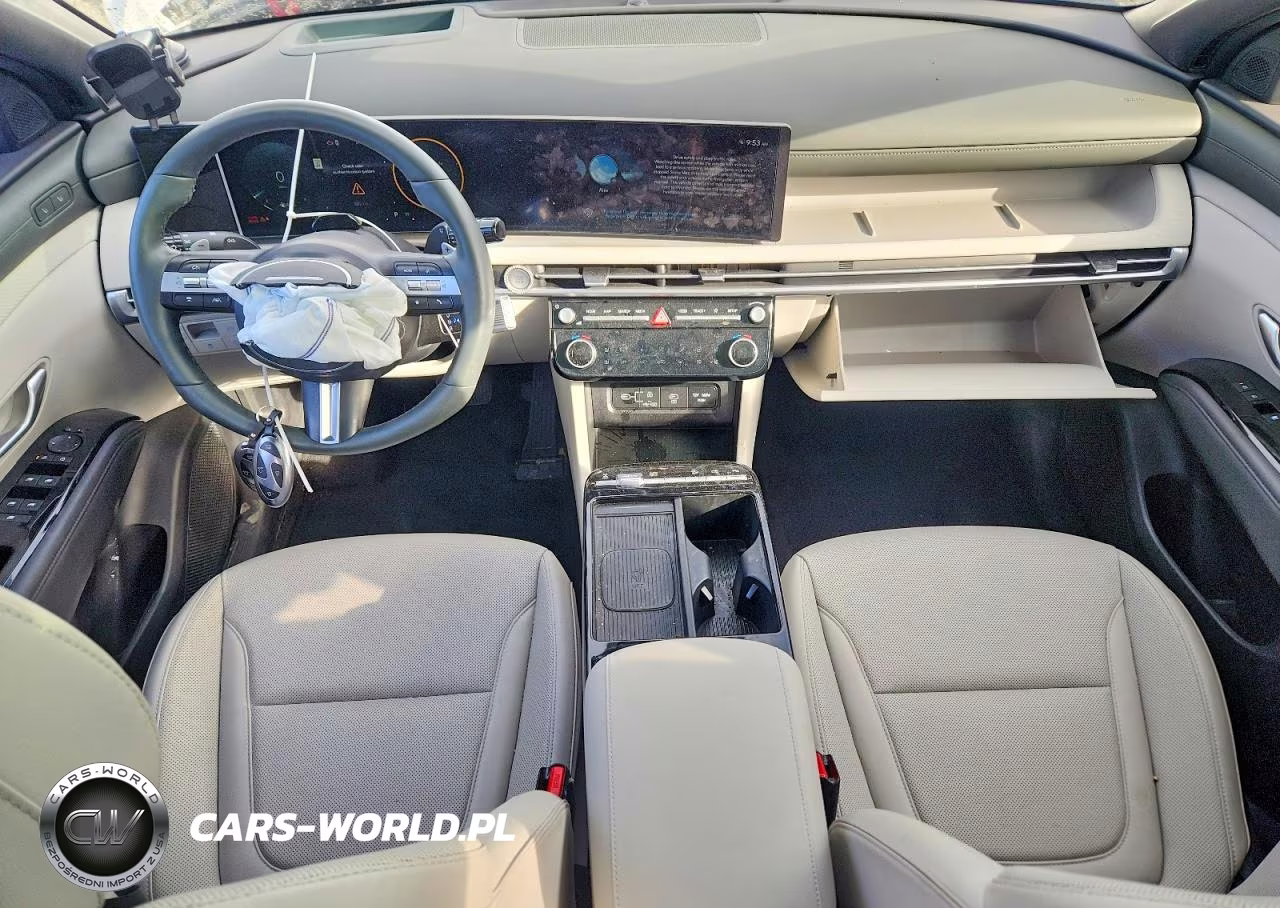 2025 Hyundai Tucson Limited VIN:KM8JEDD15SU290095 - 8