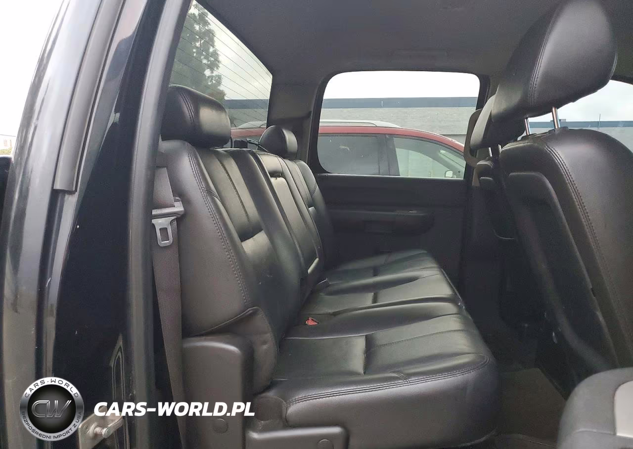 2008 GMC Sierra K1500 VIN:3GTEK13J08G291276 - 10