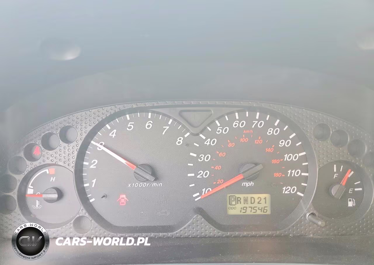 2001 Mazda Tribute Lx VIN:4F2YU08171KM13222 - 9