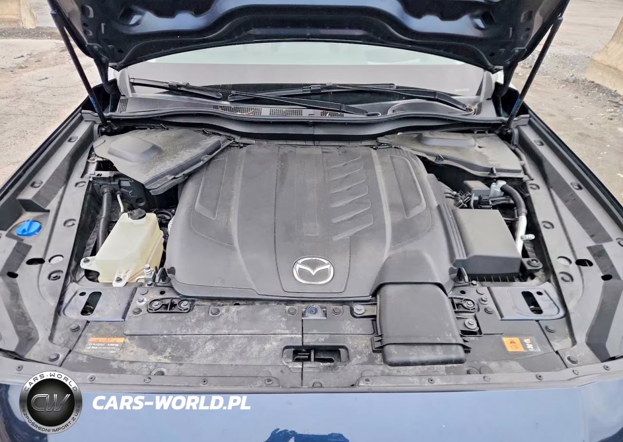 2024 Mazda Cx-90 Preferred Plus VIN:JM3KKCHD2R1130016 - 12
