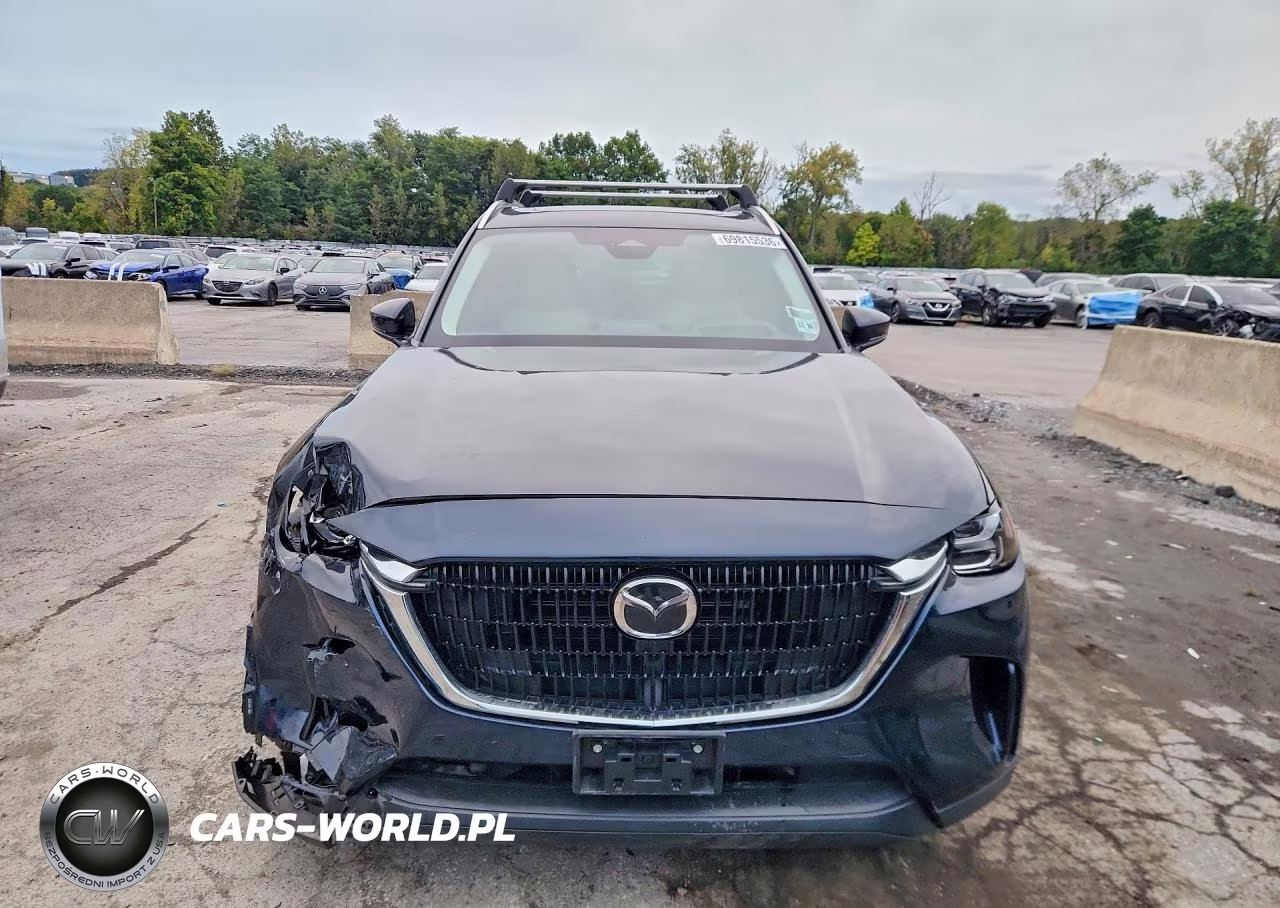 2024 Mazda Cx-90 Preferred Plus VIN:JM3KKCHD2R1130016 - 5