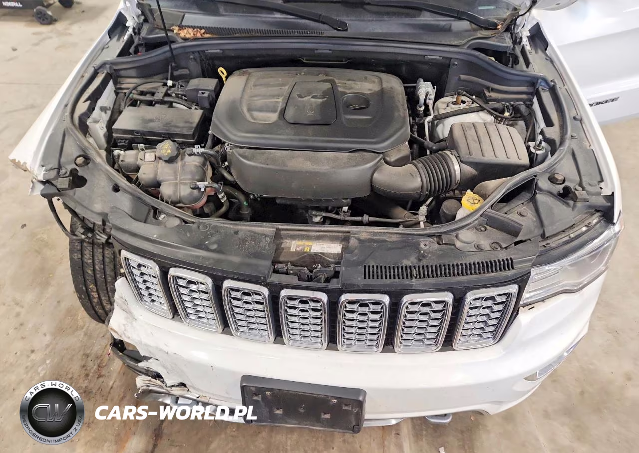 2020 Jeep Grand Cherokee Overland VIN:1C4RJFCG3LC137484 - 12