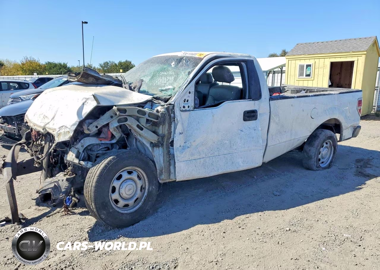 2013 Ford F150