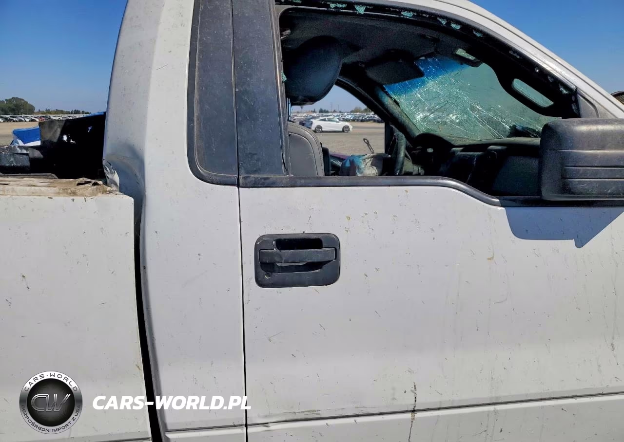 2013 Ford F150 VIN:1FTNF1CF8DKF32696 - 10