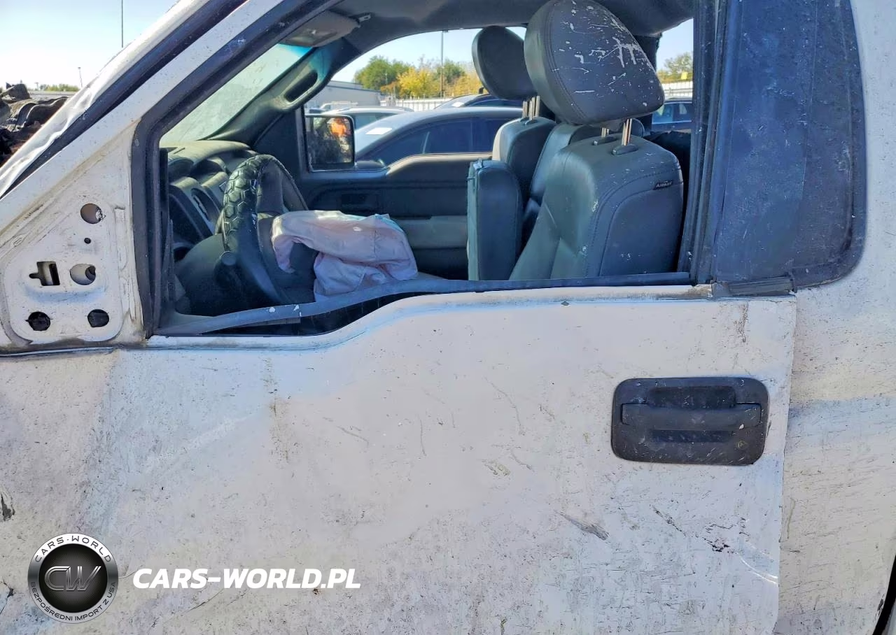 2013 Ford F150 VIN:1FTNF1CF8DKF32696 - 7