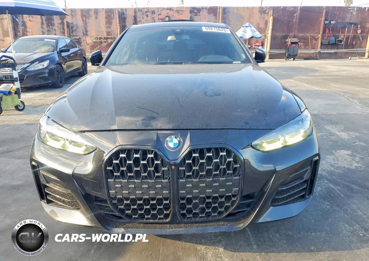 2023 BMW 430I Gran Coupe VIN:WBA63AV03PFP26326 - 5