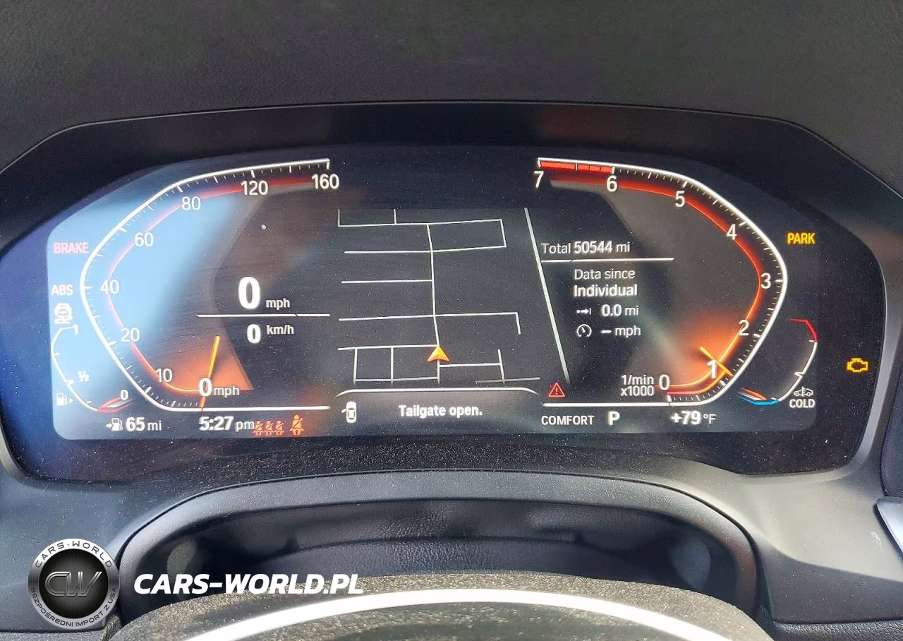2023 BMW 430I Gran Coupe VIN:WBA63AV03PFP26326 - 9