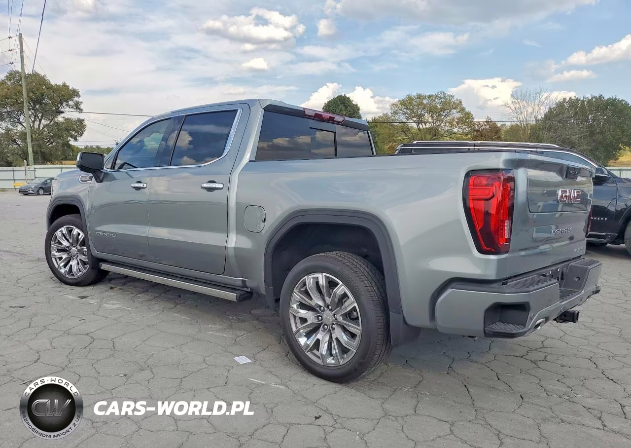 2026 GMC Sierra K1500 Denali VIN:1GTUUGEL3TZ327932 - 2