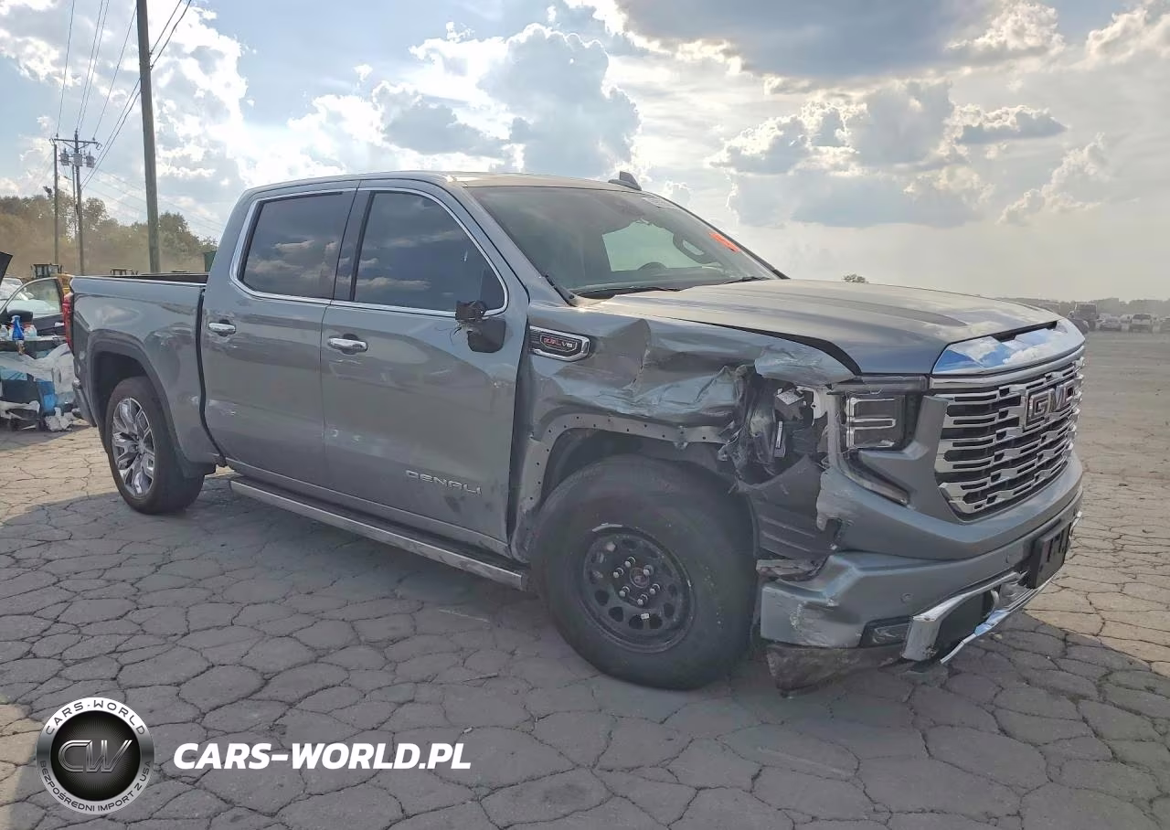 2026 GMC Sierra K1500 Denali VIN:1GTUUGEL3TZ327932 - 4