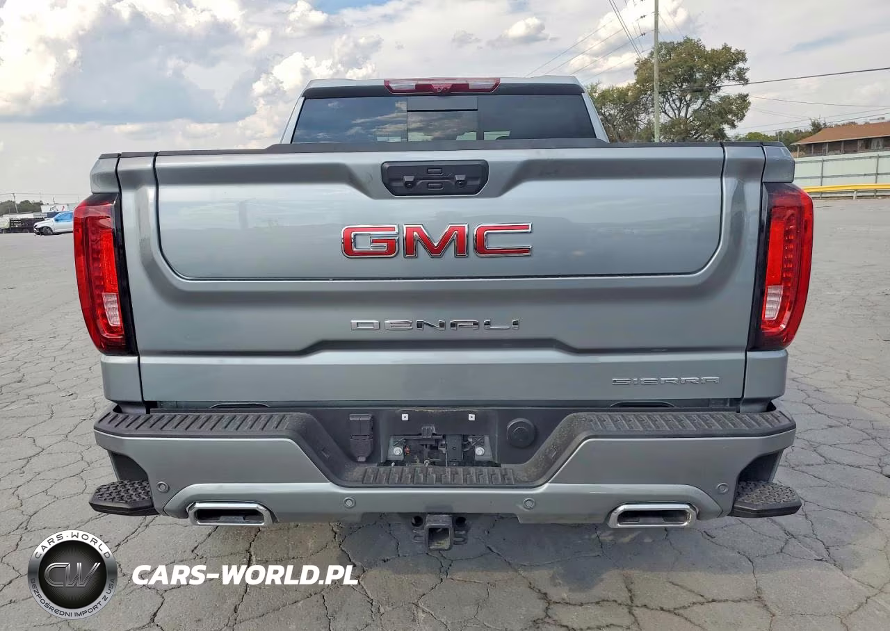 2026 GMC Sierra K1500 Denali VIN:1GTUUGEL3TZ327932 - 6