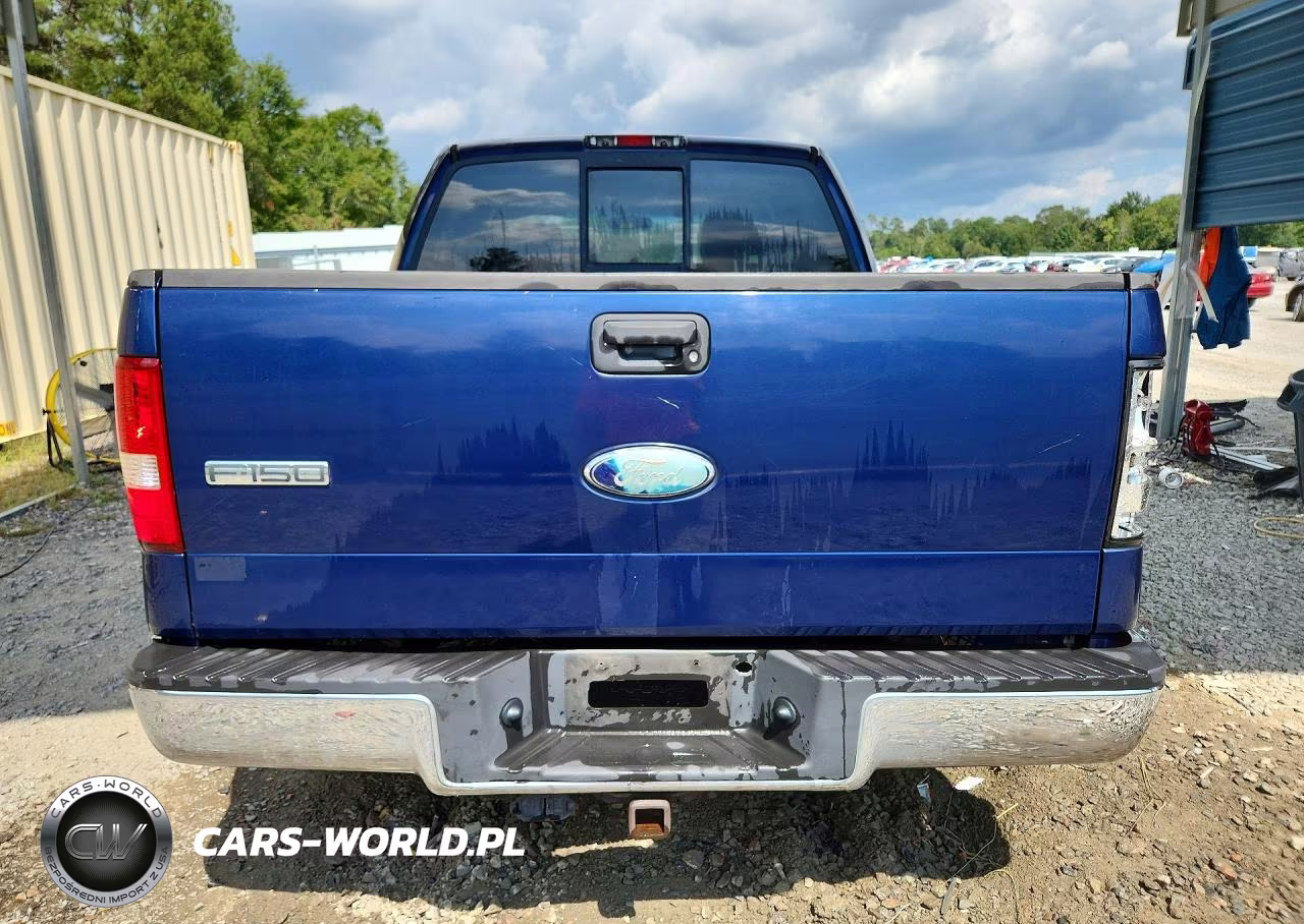 2008 Ford F150 Supercrew VIN:1FTPW12V88FA89790 - 6