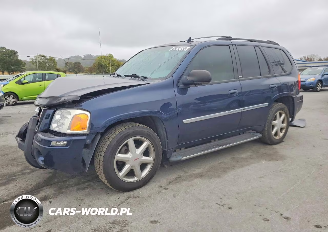 2008 GMC Envoy