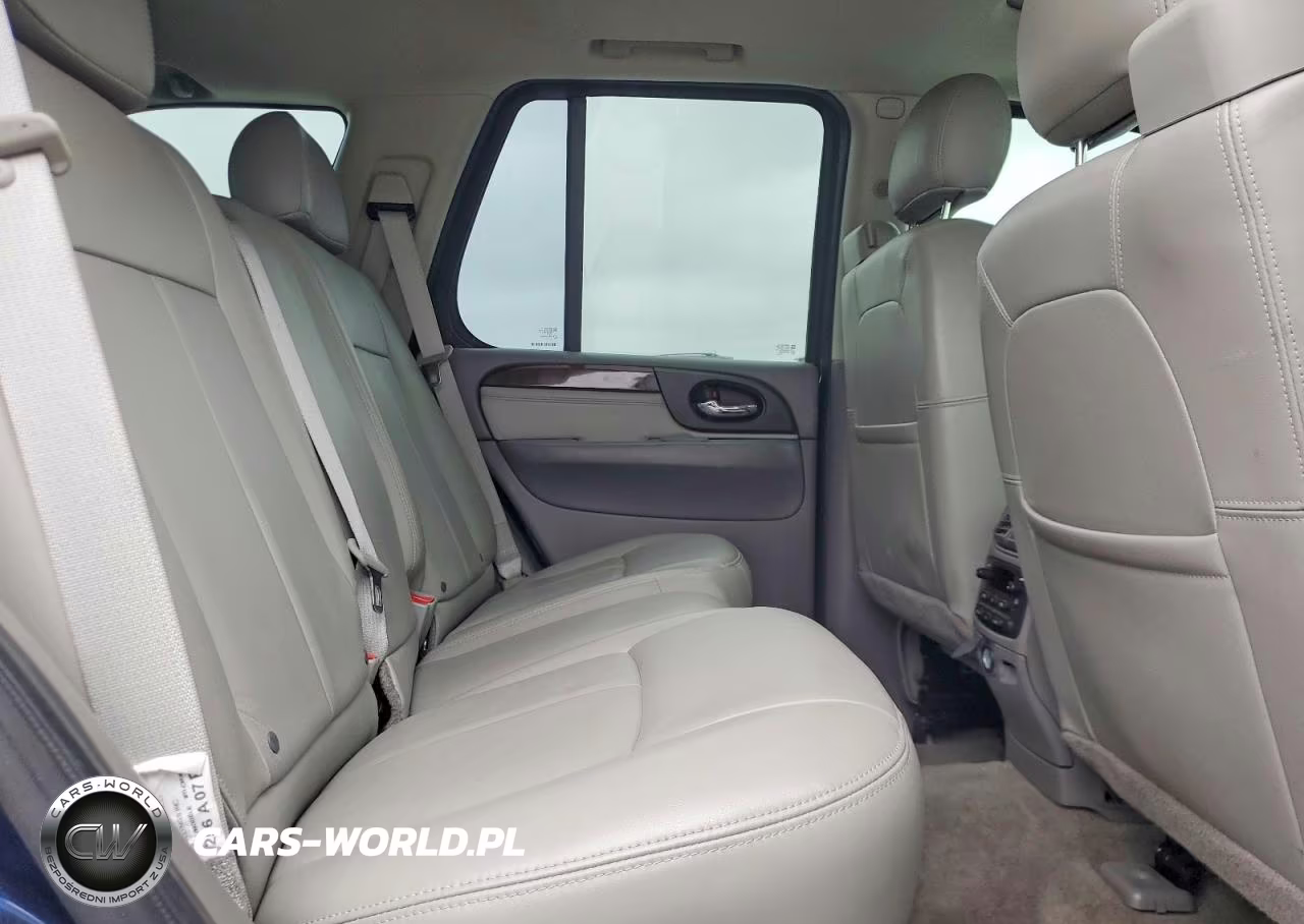 2008 GMC Envoy VIN:1GKDT13S582149052 - 11