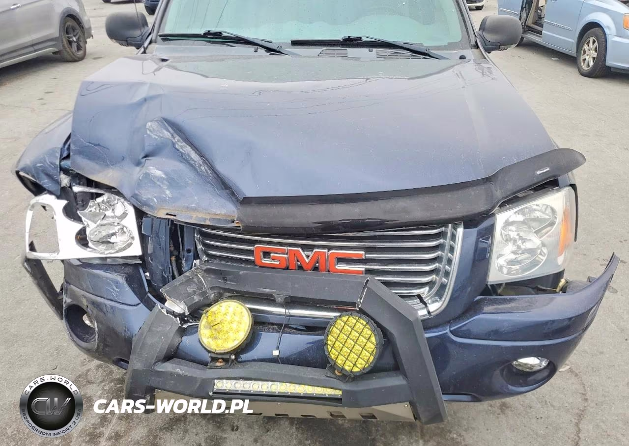 2008 GMC Envoy VIN:1GKDT13S582149052 - 12