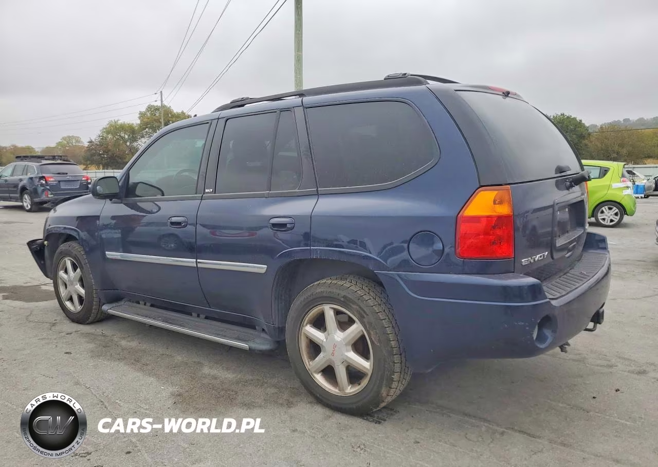 2008 GMC Envoy VIN:1GKDT13S582149052 - 2