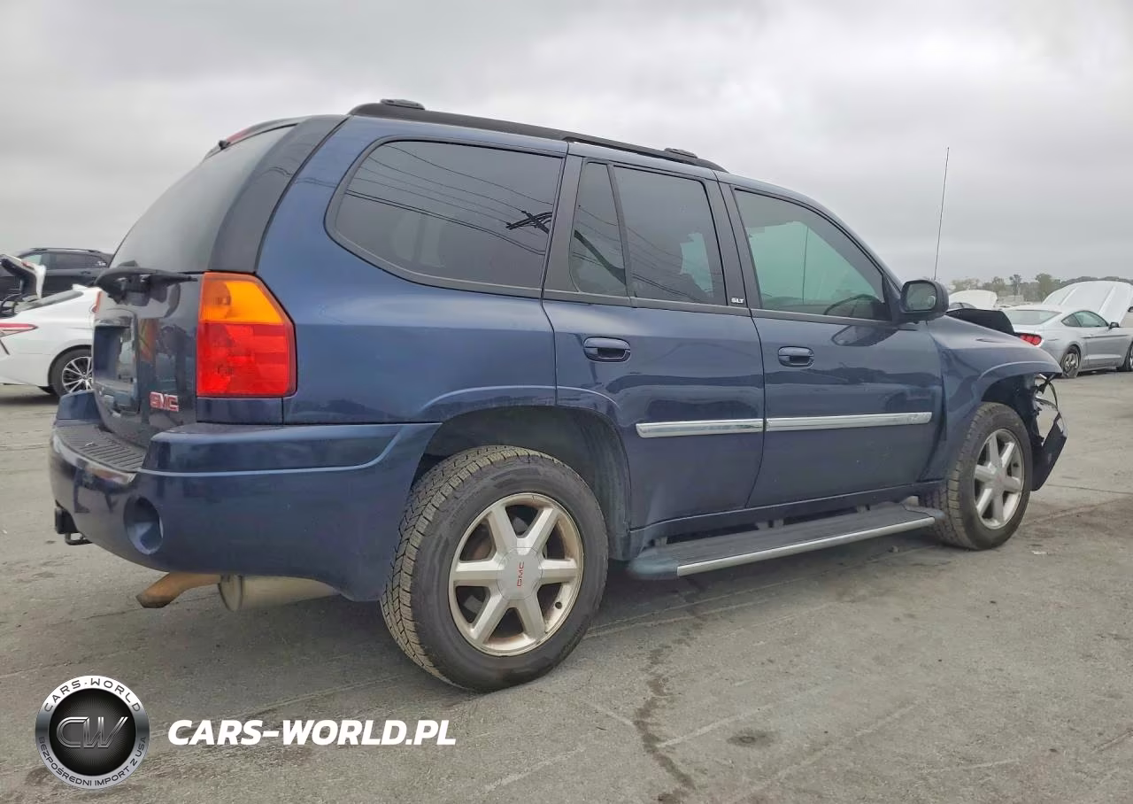 2008 GMC Envoy VIN:1GKDT13S582149052 - 3