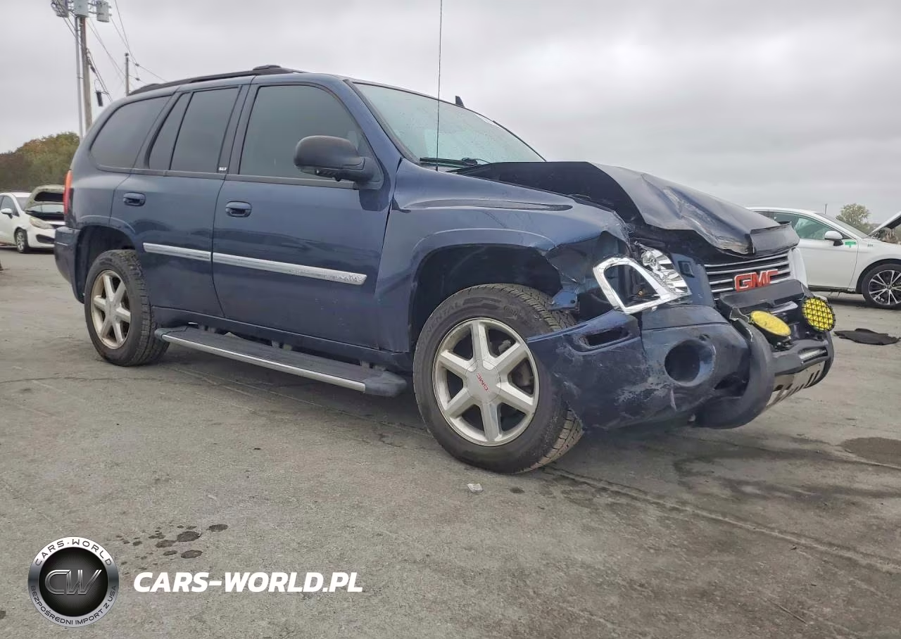 2008 GMC Envoy VIN:1GKDT13S582149052 - 4