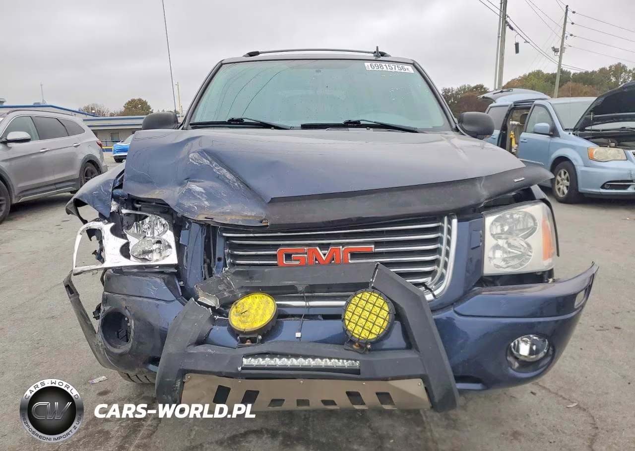 2008 GMC Envoy VIN:1GKDT13S582149052 - 5