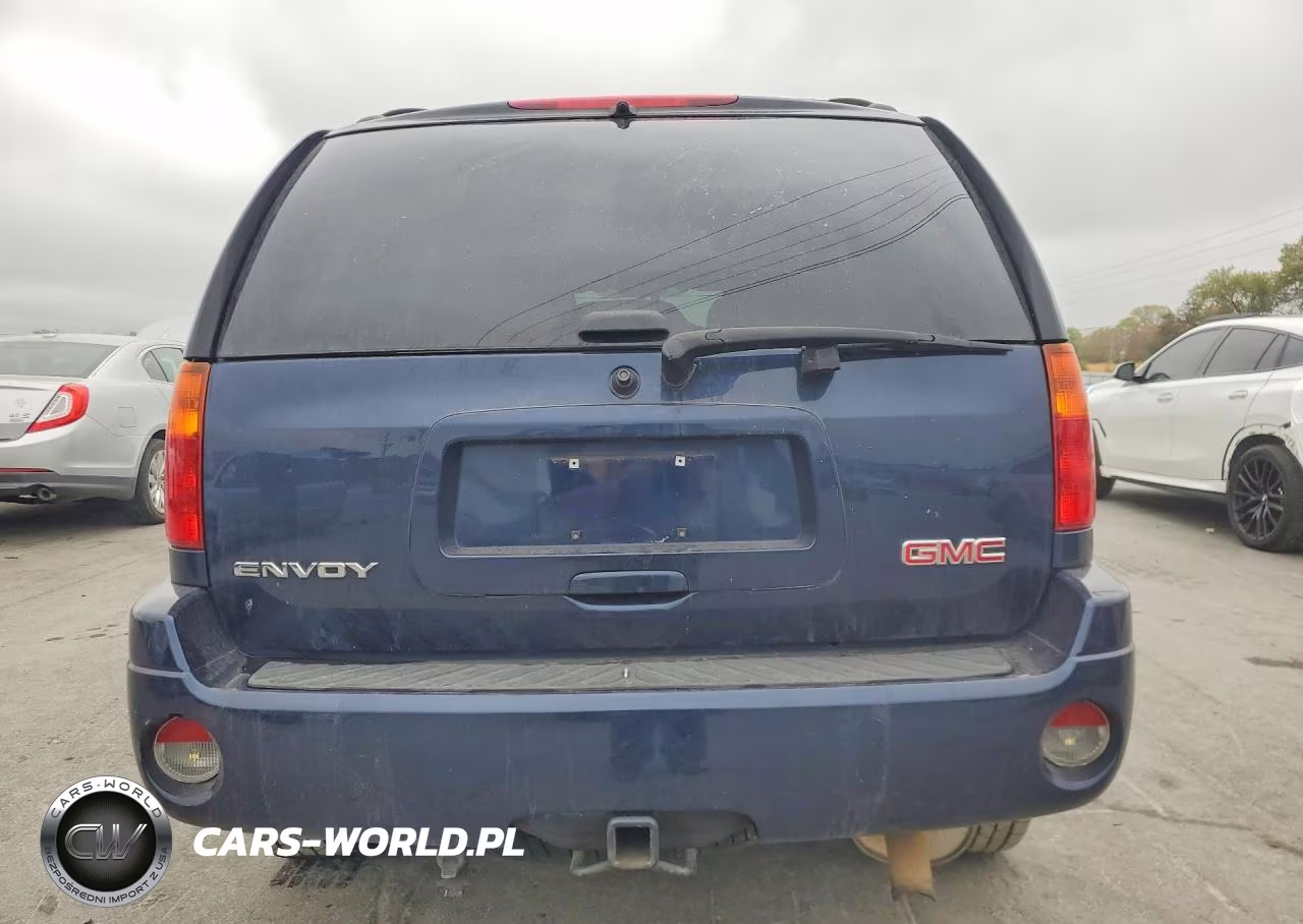 2008 GMC Envoy VIN:1GKDT13S582149052 - 6