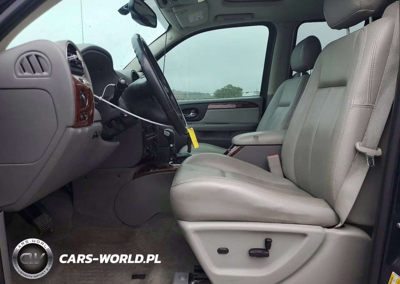 2008 GMC Envoy VIN:1GKDT13S582149052 - 7