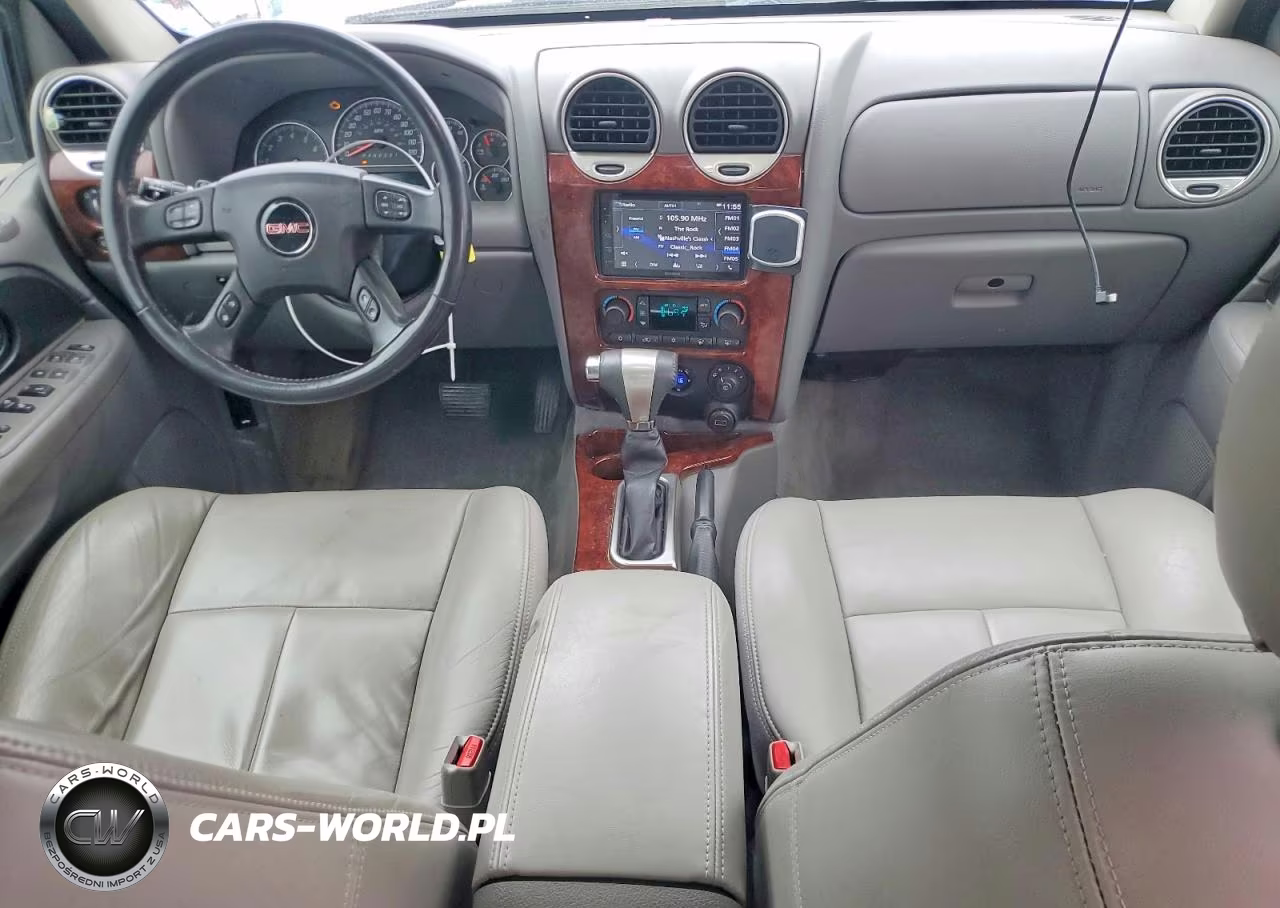 2008 GMC Envoy VIN:1GKDT13S582149052 - 8