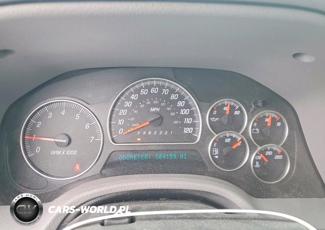 2008 GMC Envoy VIN:1GKDT13S582149052 - 9