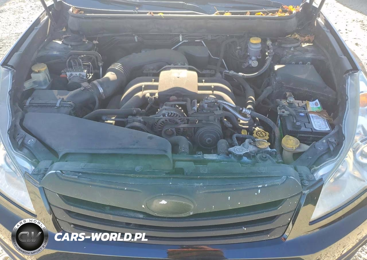2011 Subaru Outback 3.6R Limited VIN:4S4BRDLC8B2408535 - 12