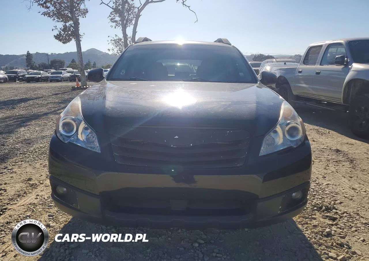2011 Subaru Outback 3.6R Limited VIN:4S4BRDLC8B2408535 - 5