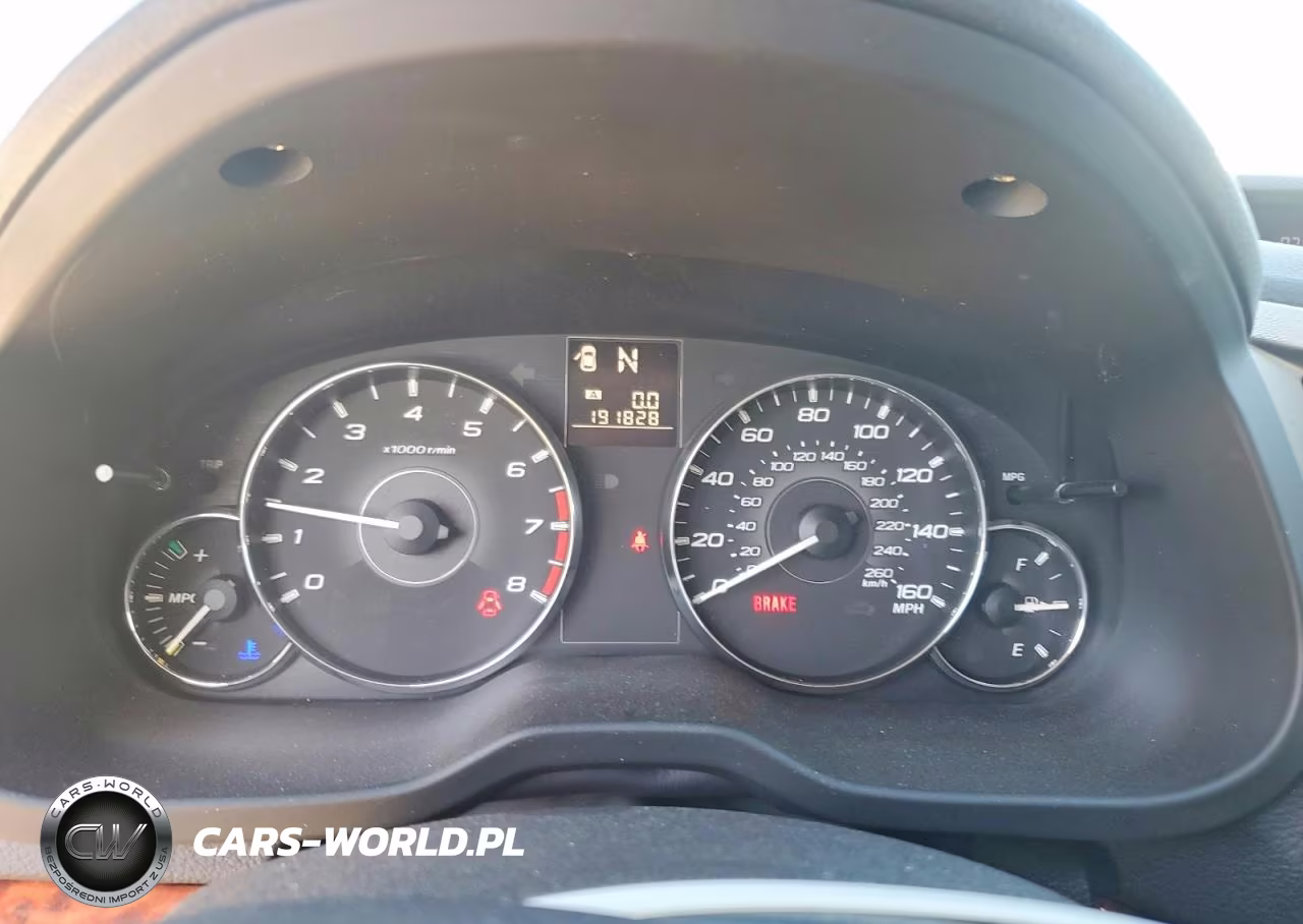 2011 Subaru Outback 3.6R Limited VIN:4S4BRDLC8B2408535 - 9