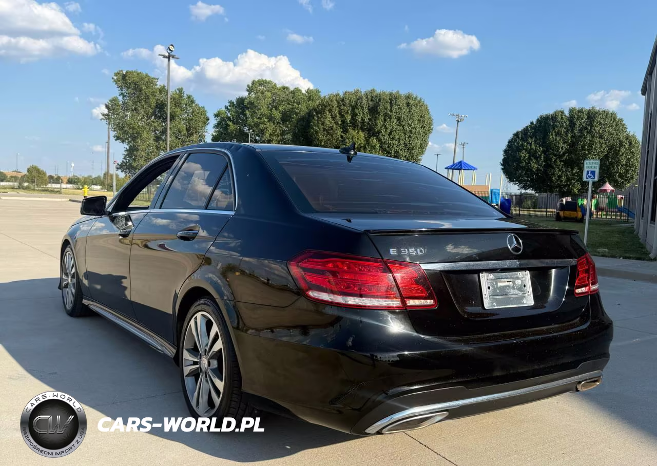 2015 Mercedes-Benz E 350 VIN:WDDHF5KB0FB148732 - 3