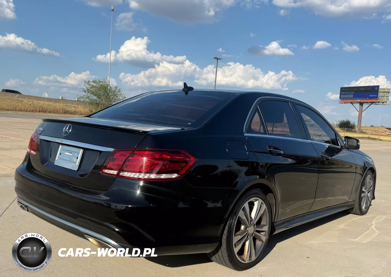 2015 Mercedes-Benz E 350 VIN:WDDHF5KB0FB148732 - 4