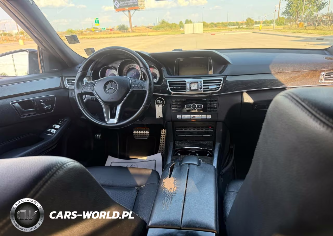 2015 Mercedes-Benz E 350 VIN:WDDHF5KB0FB148732 - 9