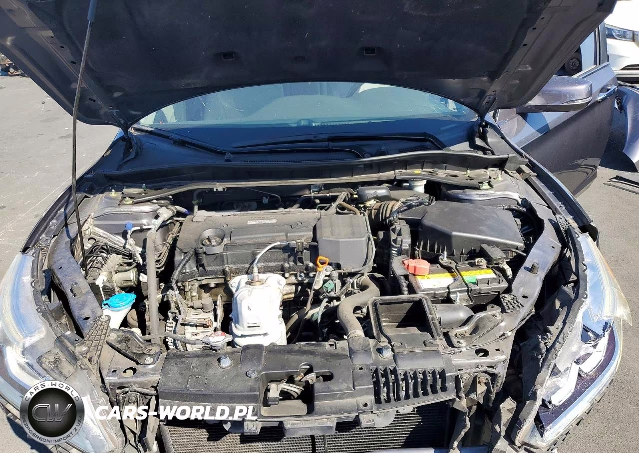 2017 Honda Accord Exl VIN:1HGCR2F87HA206273 - 11