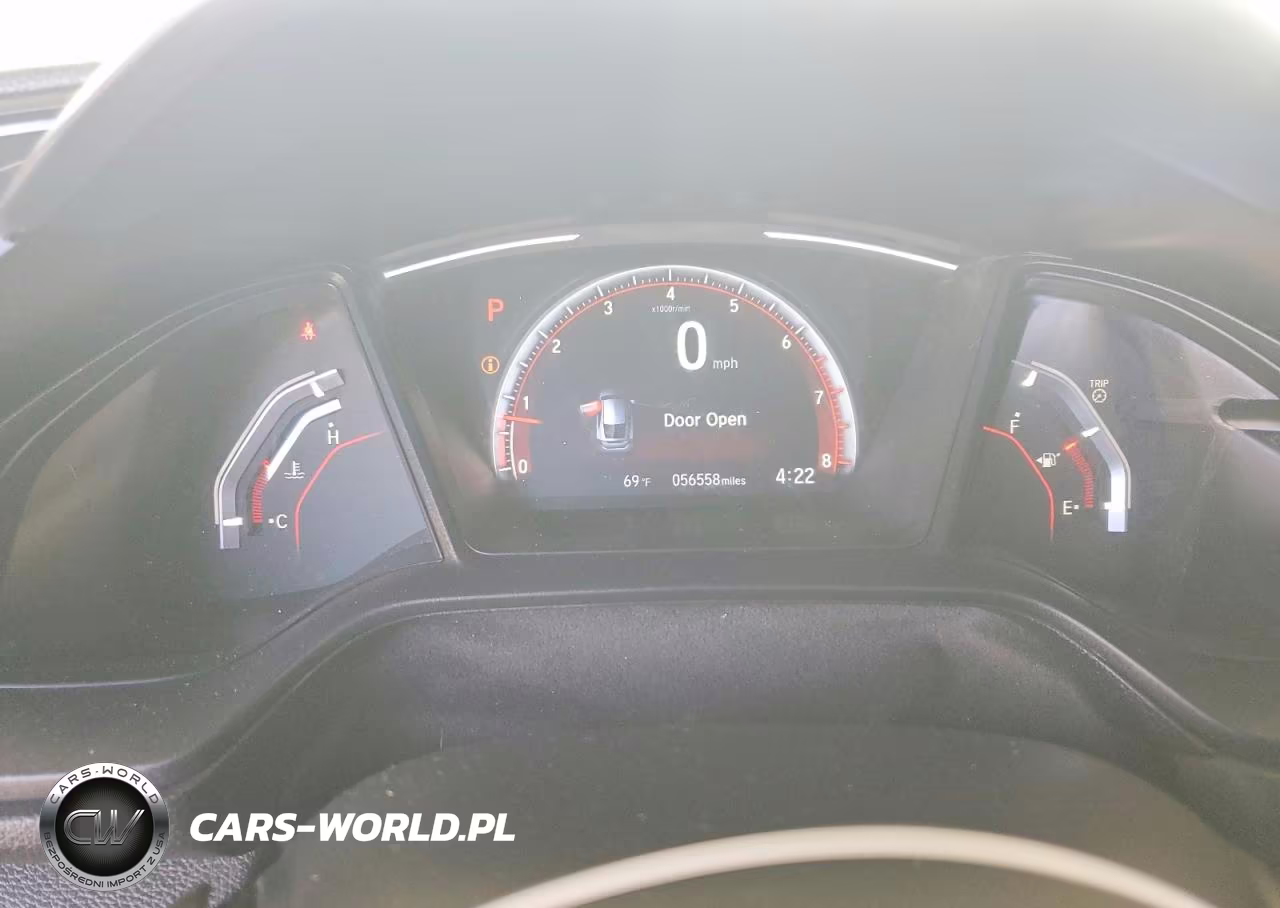 2021 Honda Civic Sport VIN:SHHFK7H45MU409010 - 9