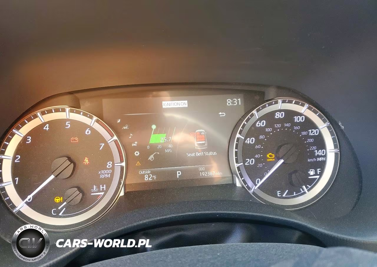 2023 Toyota Highlander L VIN:5TDKDRAH0PS008760 - 9