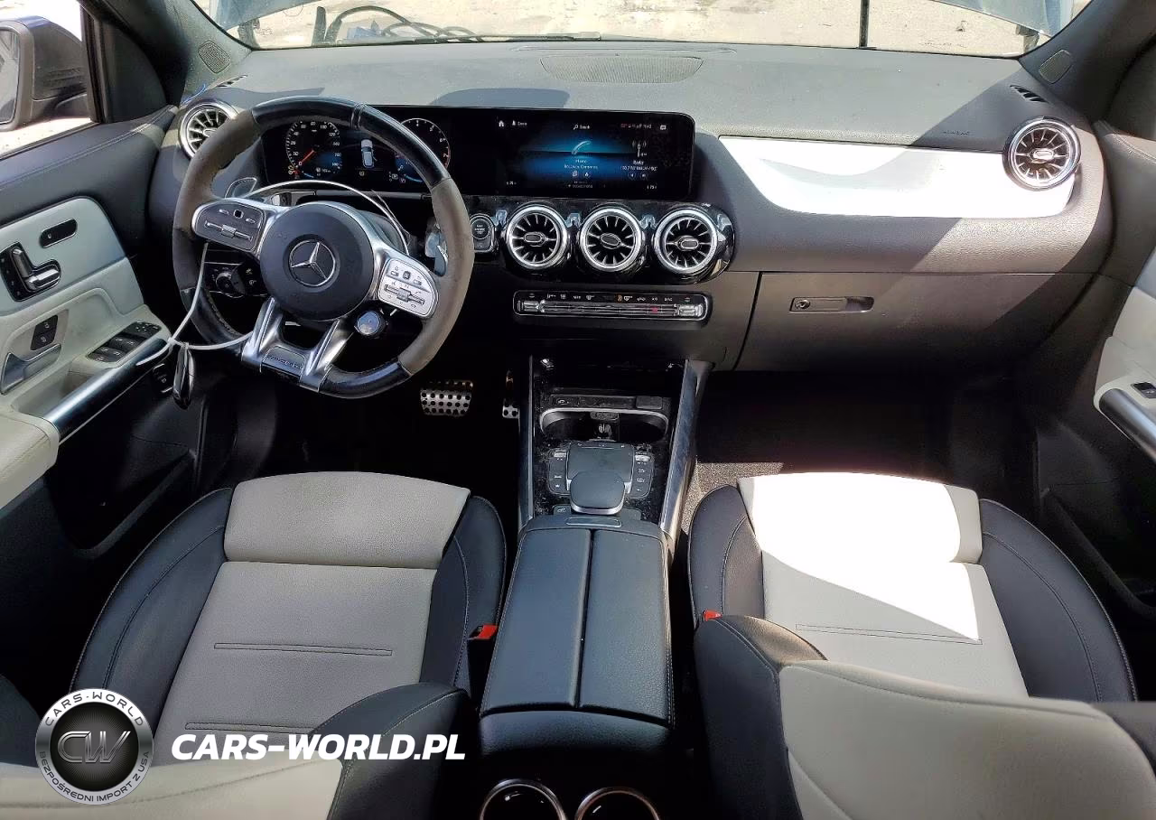 2023 Mercedes-Benz Gla 35 Amg VIN:W1N4N5BB5PJ458144 - 8
