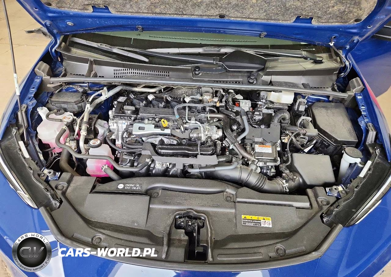 2026 Toyota Prius Le VIN:JTDACAAU9T3076502 - 11