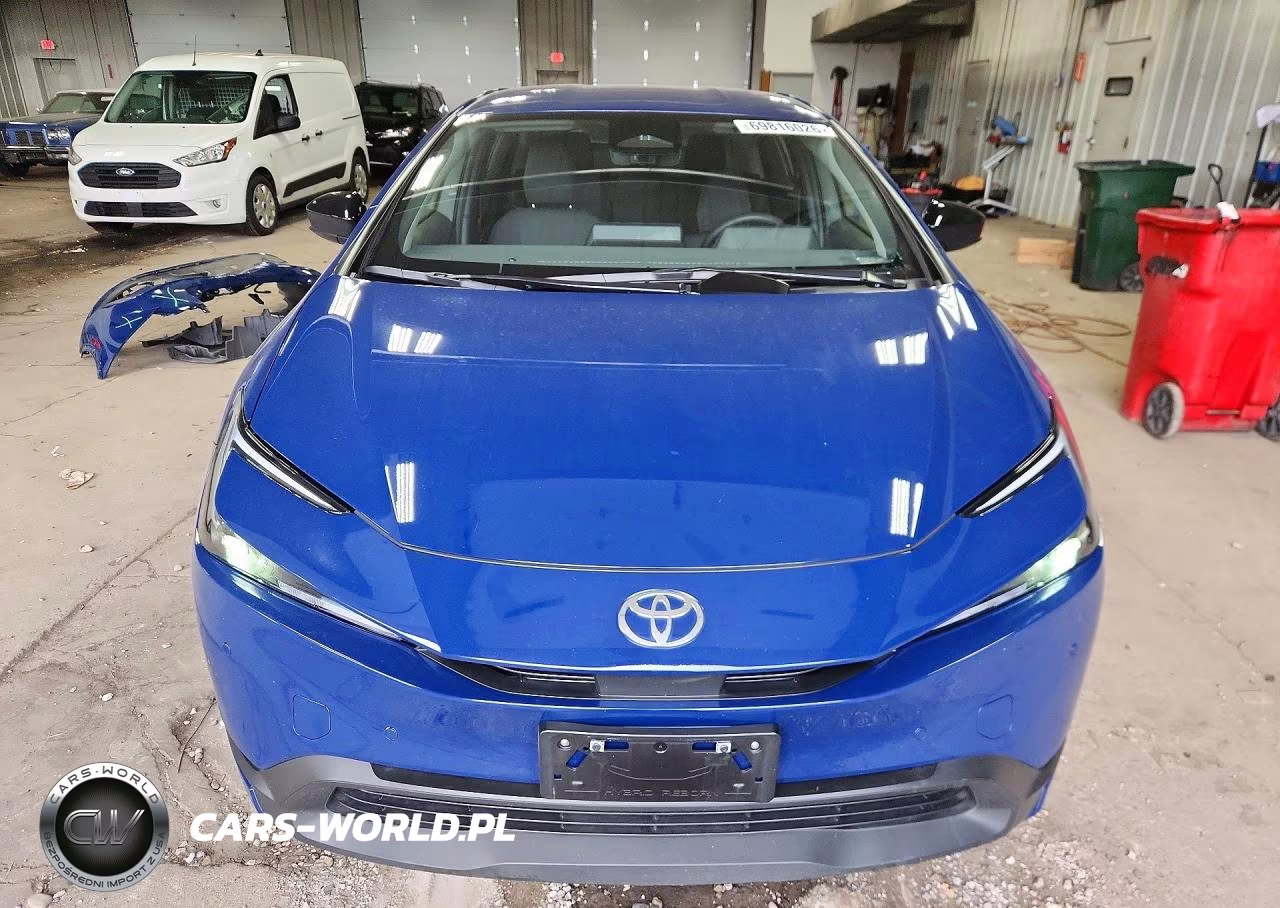 2026 Toyota Prius Le VIN:JTDACAAU9T3076502 - 5