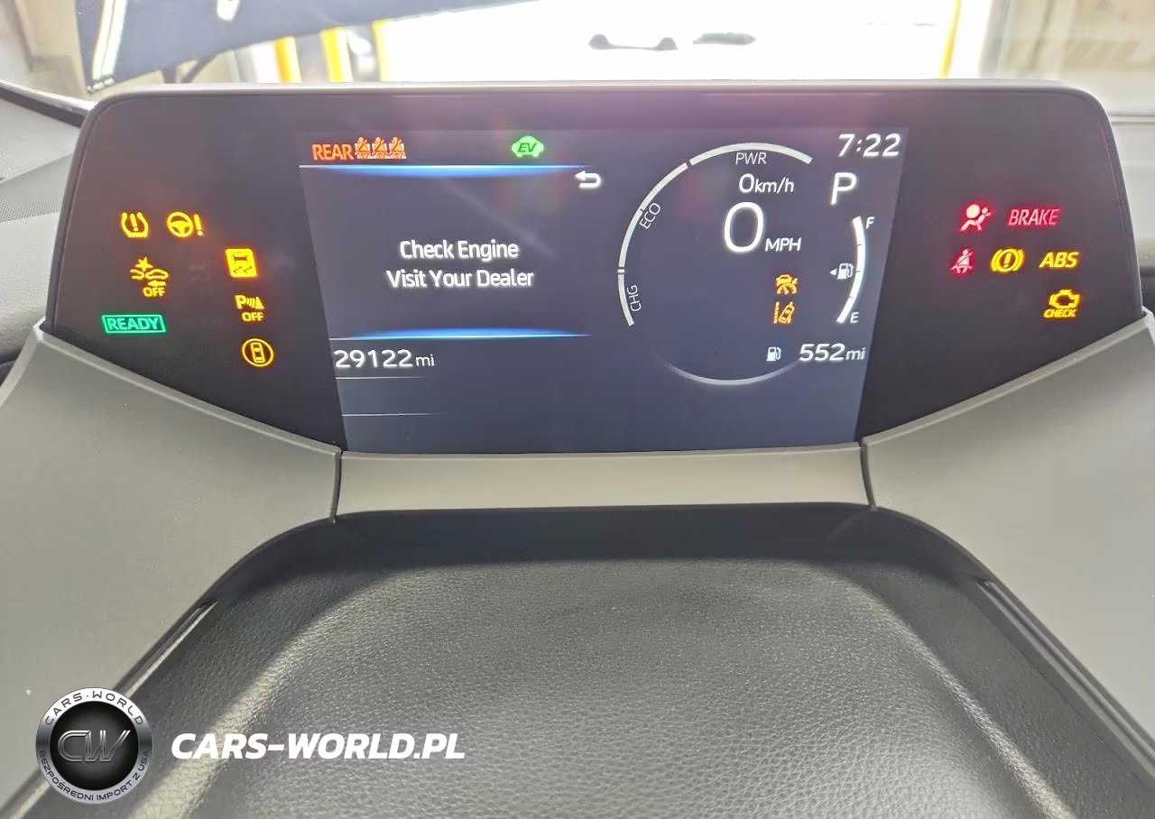 2026 Toyota Prius Le VIN:JTDACAAU9T3076502 - 9