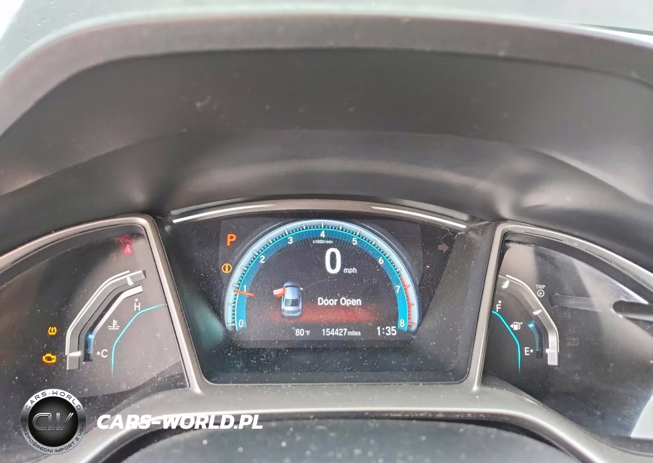 2016 Honda Civic Ex VIN:19XFC2F71GE085207 - 9
