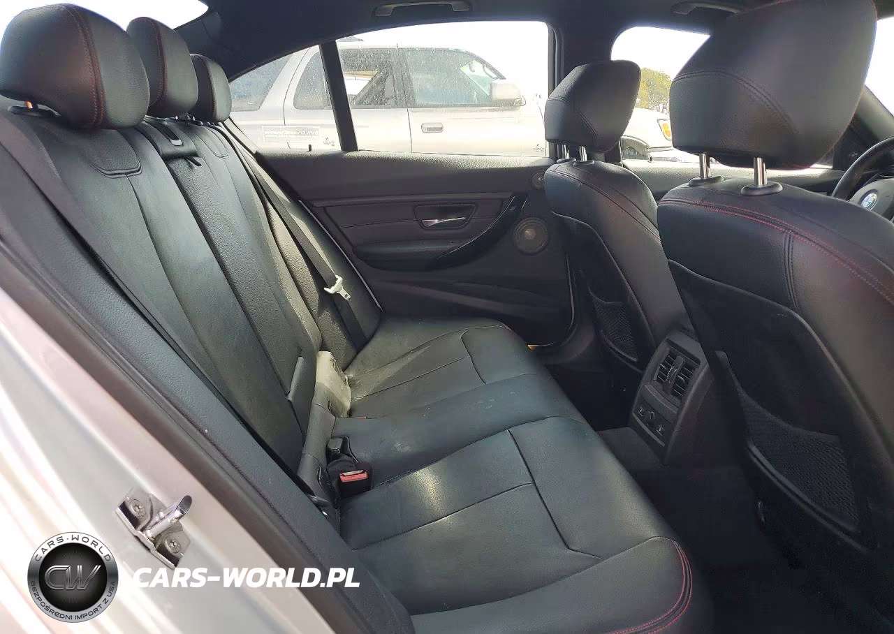 2012 BMW 328 I VIN:WBA3A5C55CF259354 - 10