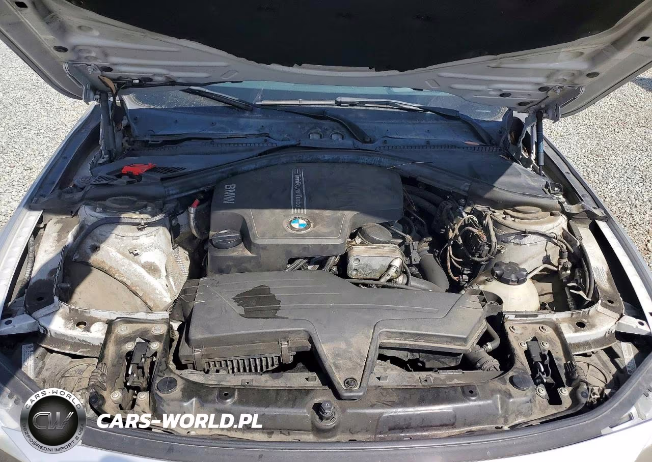 2012 BMW 328 I VIN:WBA3A5C55CF259354 - 11