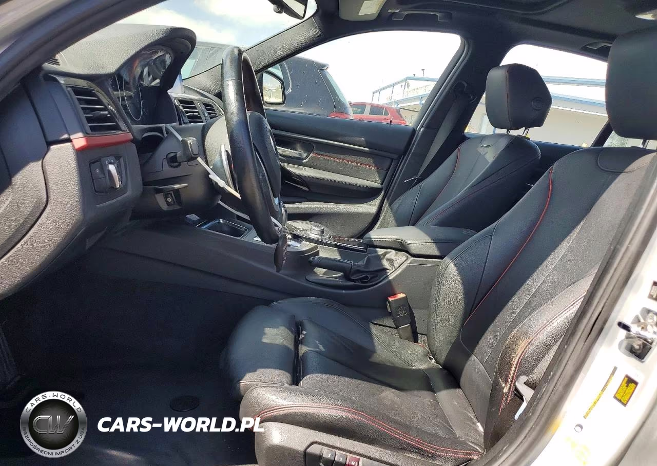 2012 BMW 328 I VIN:WBA3A5C55CF259354 - 7