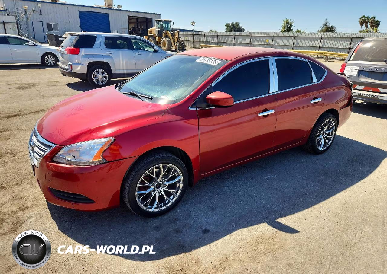 NISSAN SENTRA