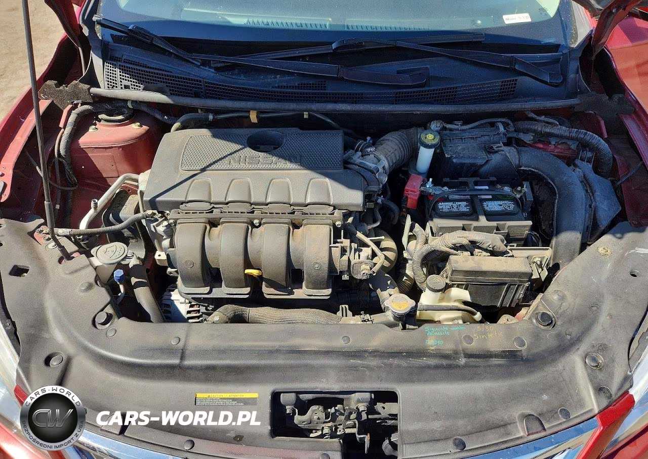 NISSAN SENTRA VIN:3N1AB7AP9FY354247 - 11