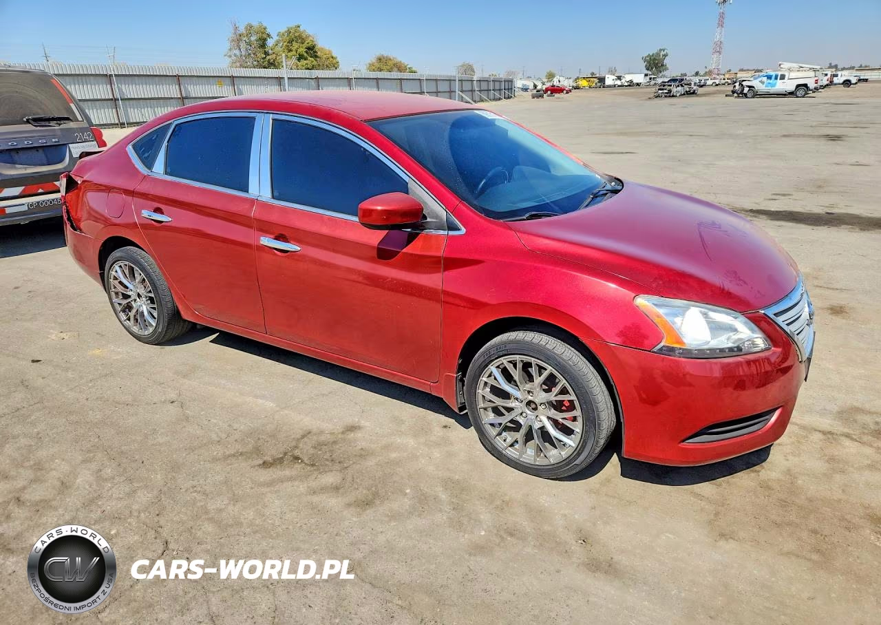 NISSAN SENTRA VIN:3N1AB7AP9FY354247 - 4
