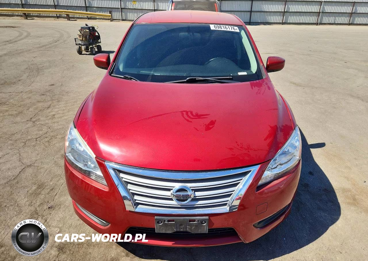 NISSAN SENTRA VIN:3N1AB7AP9FY354247 - 5