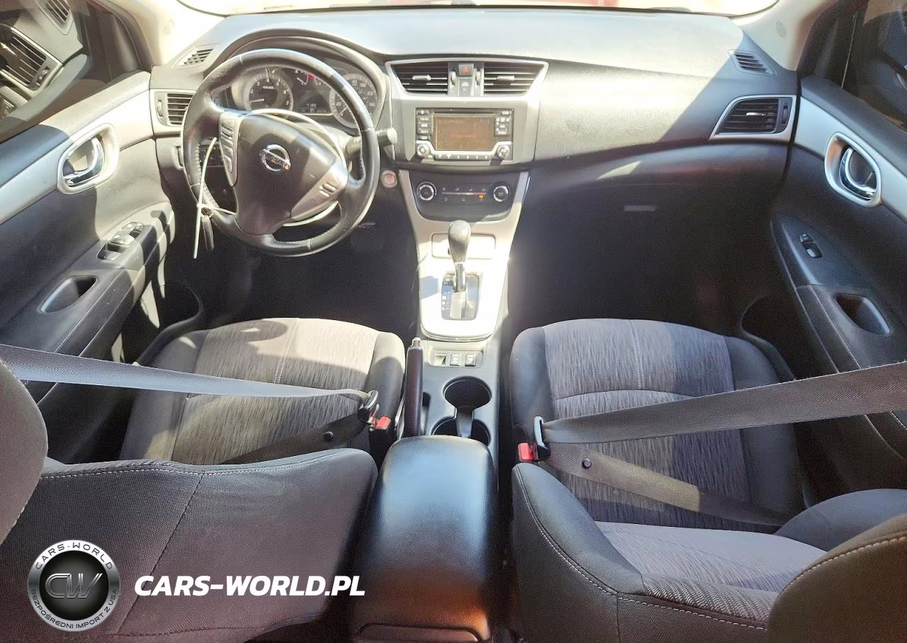 NISSAN SENTRA VIN:3N1AB7AP9FY354247 - 8