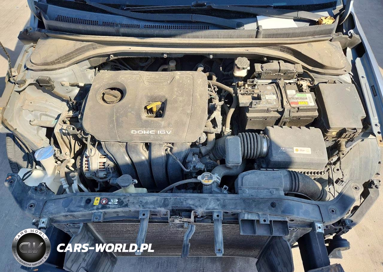 2017 Hyundai Elantra Se VIN:5NPD84LF8HH021968 - 11
