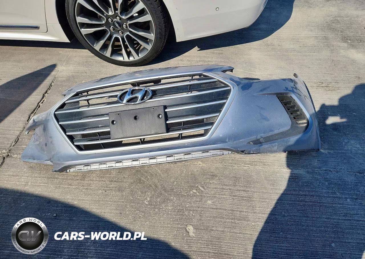 2017 Hyundai Elantra Se VIN:5NPD84LF8HH021968 - 12